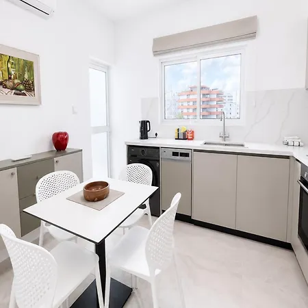 Gardens Coastal By Trulycyprus Apartman Limassol