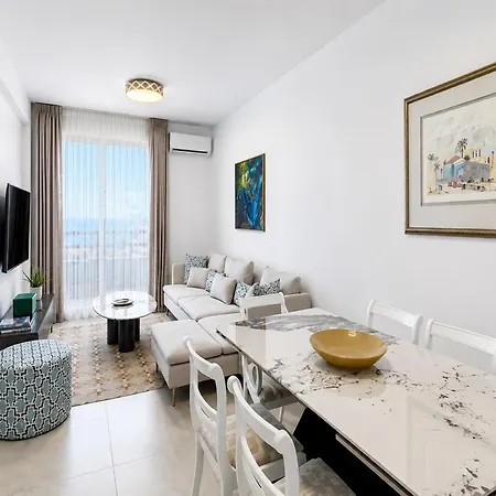 Gardens Coastal By Trulycyprus Apartman *