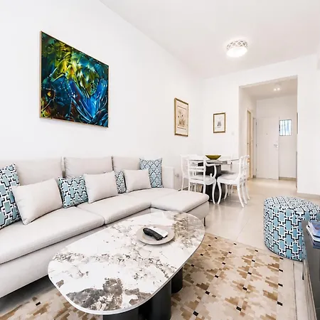 Gardens Coastal By Trulycyprus Apartament