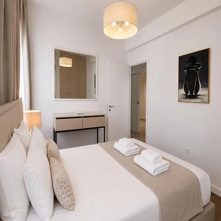 Apartament Gardens Coastal By Trulycyprus Limassol